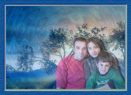 Redouane tatiana et moi